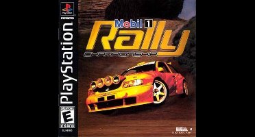 Mobil 1 Rally Championship PS1