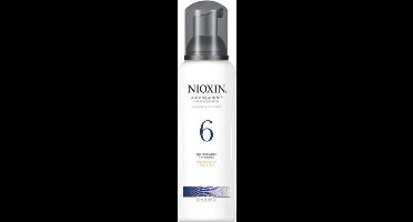 Wella Nioxin Scalp Treatment System 6 SPF15 100ml