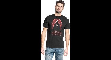 Star Wars Rogue One - Darth Vader Death Star Heren T-shirt - zwart - XL