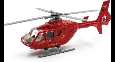 Jägerndorfer | Helikopter Rood | 1:50