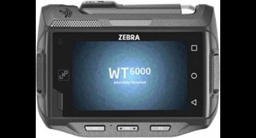 Zebra spare battery, extended