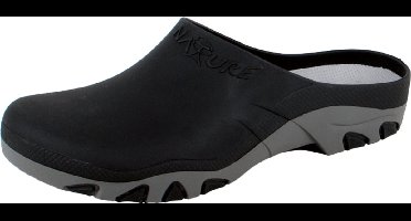 Natulive Heren Tuinklomp Sebs 030 - zwart - 44/45