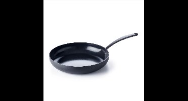 Brabantia Black Koekenpan - Ø 24 cm - Keramisch - PFAS-vrij