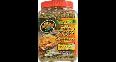 Zoo Med Bearded Dragon Food Adult - Baardagaam Voer - 283gr