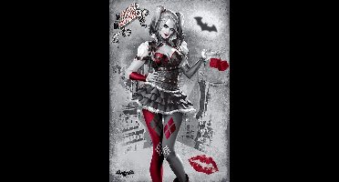 BATMAN ARKHAM KNIGHT - Poster 61X91 - Harley Quinn