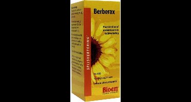 Bloem Berberax