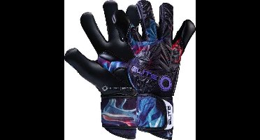 Elite Sport Ignis Keepershandschoenen - Zwart / Multicolor | Maat: 11