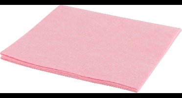 Betra Vaatdoek - Viscose Roze 10 stuks