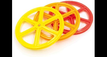 Jaegerndorfer - 50093 Omlooprad Kabelbaan Kabelbaan accessoires - 1:32 - Kerstdorp