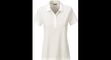 James and Nicholson Vrouwen/dames Basic Polo (Natuurlijk)