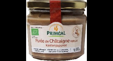 Primeal Kastanjepuree 300 gram