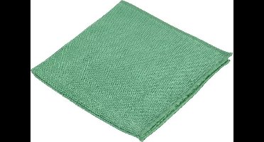 Microvezeldoek Prof gebreid groen ca. 310-grams set 5 stuks ca. 40x38cm