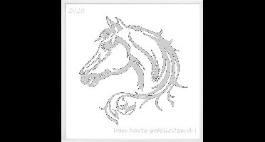 Spiegel graveren met tekst, foto, afbeelding of logo. Formaat  spiegel 60 cm x 60 cm is € 135,00