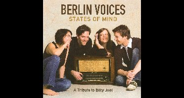 States Of Mind - Billy Joel Tribute