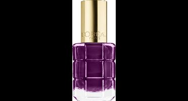 L'Oréal Paris Color Riche Le Vernis à L'Huile - 332 Violet Vendome - Nagellak