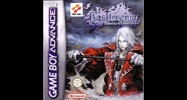 Castlevania - Harmony Of Dissonance