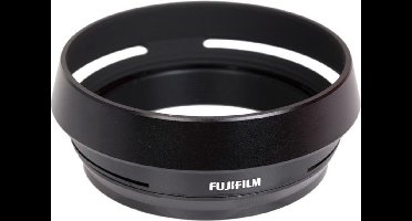 Fujifilm Zonnekap LH-X100 met Adapterring AR-X100 Zwart