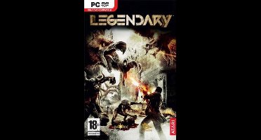 Legendary (DVD-Rom) - Windows