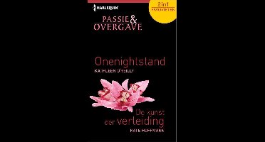 Harlequin Passie & Overgave Favorieten 393 - Onenightstand ; De kunst der verleiding