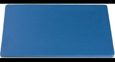 Snijblad 2(H)X1/1Gn Glad - CaterChef 882371 - Dikke Plank - Horeca