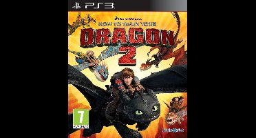 How To Train Your Dragon 2