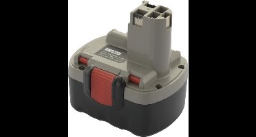 Patona Accu Batterij voor Bosch Gereedschap - 14.4V 3000mAh Ni-MH
