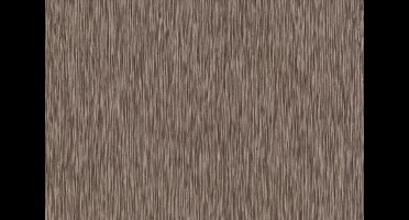 Dutch Wallcoverings vliesbehang uni verticaal - bruin