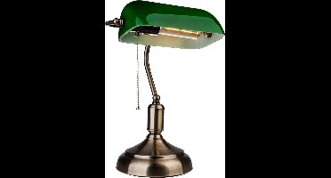 V-TAC VT-7151-GR Tafellamp - Schakelaar - IP20 - Groen - E27 Houder