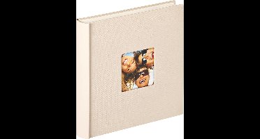 Walther FA-208-C Fun - Design album - Formaat 30 x 30 cm - Zand