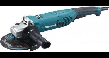 Makita GA6021 Blau/Schwarz Winkelschleifer