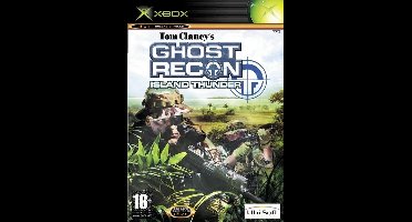 Ghost Recon Island Thunder /XBOX