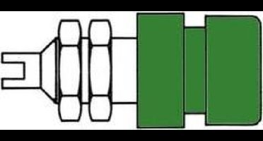 BUS MET GEISOLEERDE KOP / GROEN (BIL20) (HM2441)