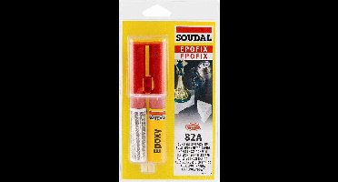 SOUDAL-EPOFIX-EPOXY LIJM 24ml