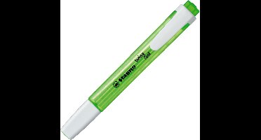 STABILO Swing Cool - Markeerstift - Groen - per stuk