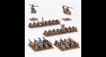 Warhammer - The Old World - Dwarfen Mountain Holds Battalion - 10-05