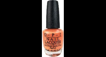 O.P.I. - Where did Suzi's Man-go? - 15 ml - Nagellak