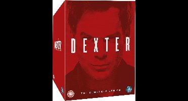 Dexter Complete Boxset (Import)