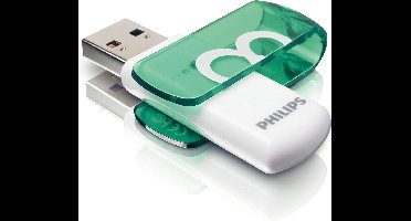 Philips Vivid Edition - USB-stick - 8 GB
