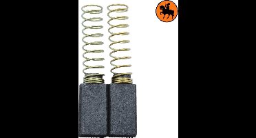 Koolborstelset voor Atlas Copco EXE400 - 5x8x14mm
