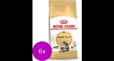 Royal Canin Maine Coon Adult - Kattenvoer - 6 x 2 kg