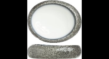 Cosy & Trendy Sea Pearl Schaal Ovaal - 19 cm x 15 cm x 5 cm
