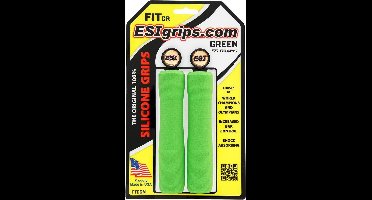 ESI Fit CR Handvatten, rood