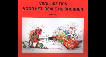 Vrolijke Tips voor het ideale huishouden - Cartoons