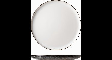 Cosy&Trendy Ciel Blanc Dessert Bord - Ø 22 cm - Set-6