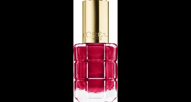 L’Oréal Paris Color Riche - is 440 Cherie Macaron - Rood - Nagellak