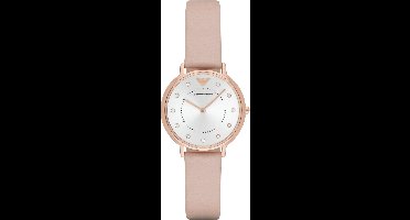 Emporio Armani AR2510 Dameshorloge 32 mm - Rosékleurig