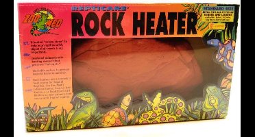 Zoo Med ReptiCare Rock Heater Mini 5W warmtesteen voor kleine terraria
