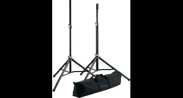 König & Meyer 21449 Boxenstatieven in set max. belastbaarheid: 50 kg - Luispreker standaard