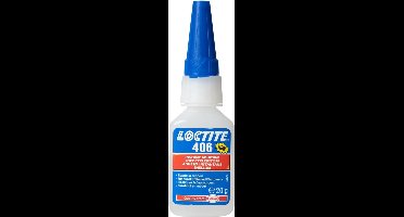 Snellijm Loctite 406 - 20gr
