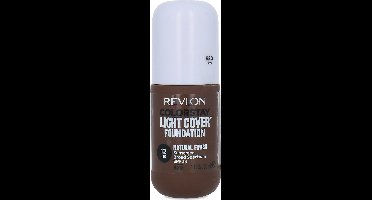 Revlon Colorstay Light Cover Foundation - 620 Java (SPF 34)